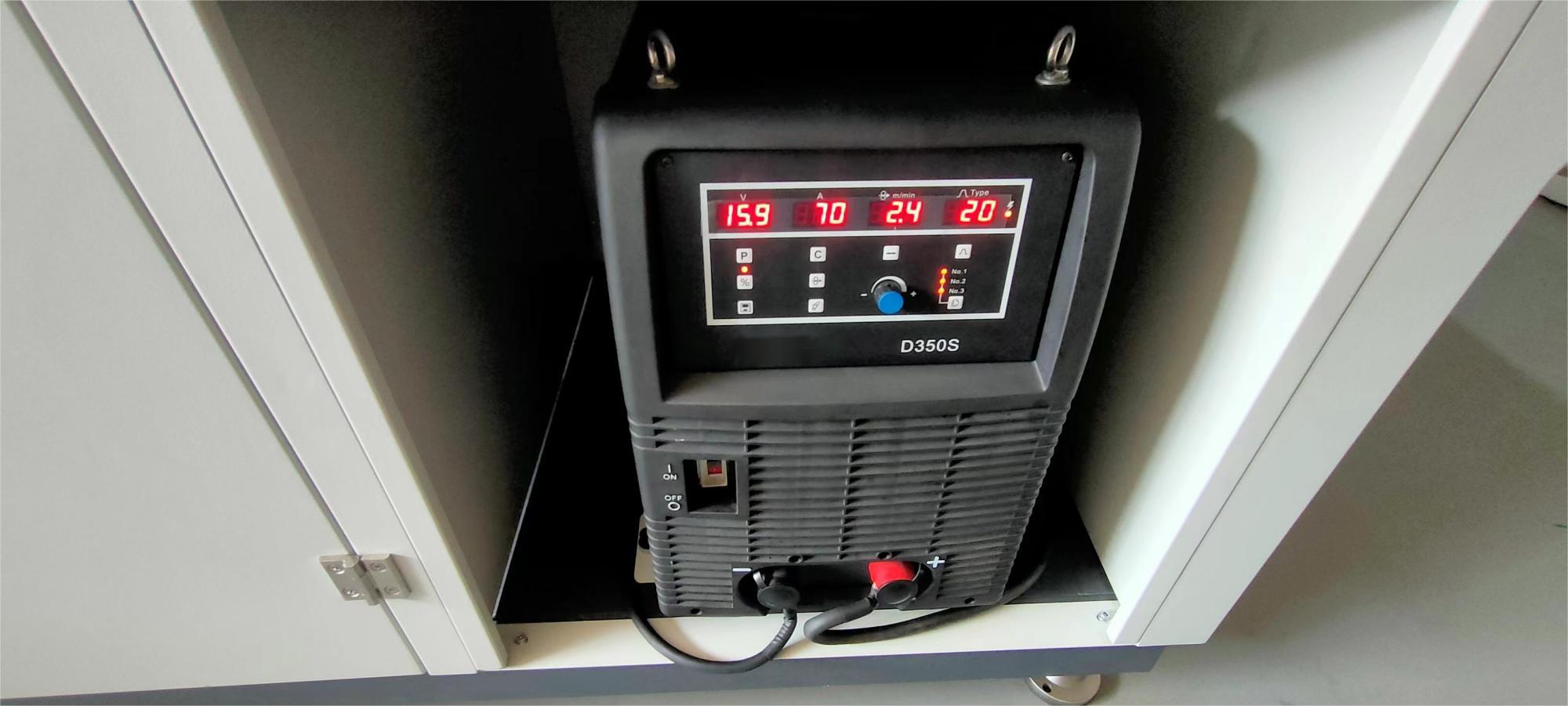 机械手焊接设备（数字型）RNC-A2/A3